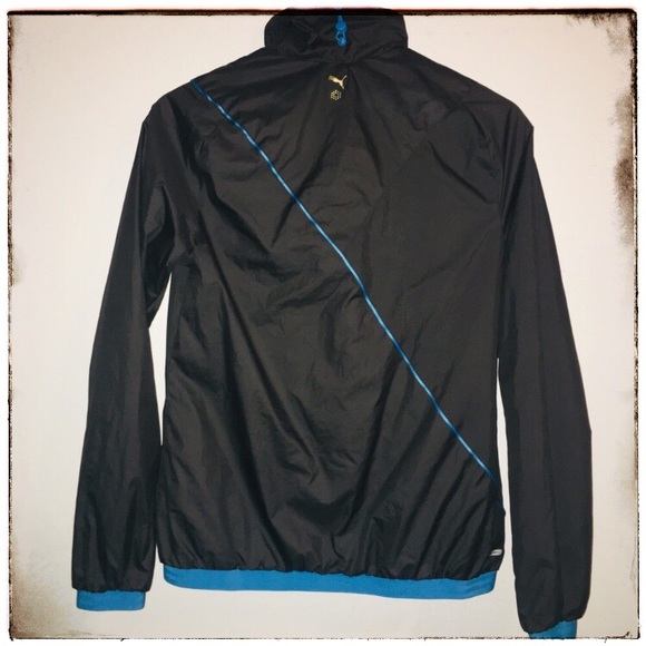 Puma Golf Jacket - Picture 2 of 4